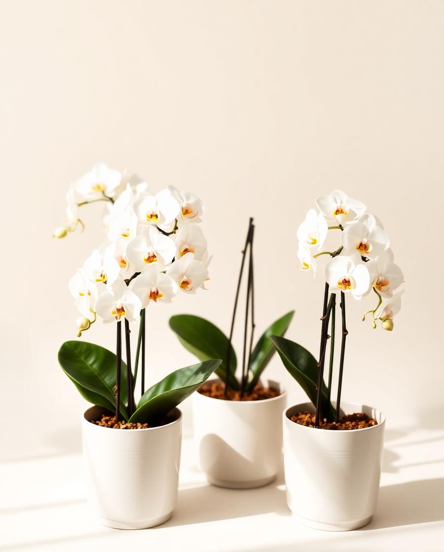 Orchidee Phalaenopsis