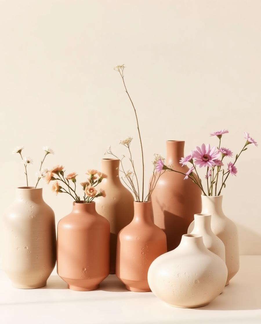 Vasi in ceramica